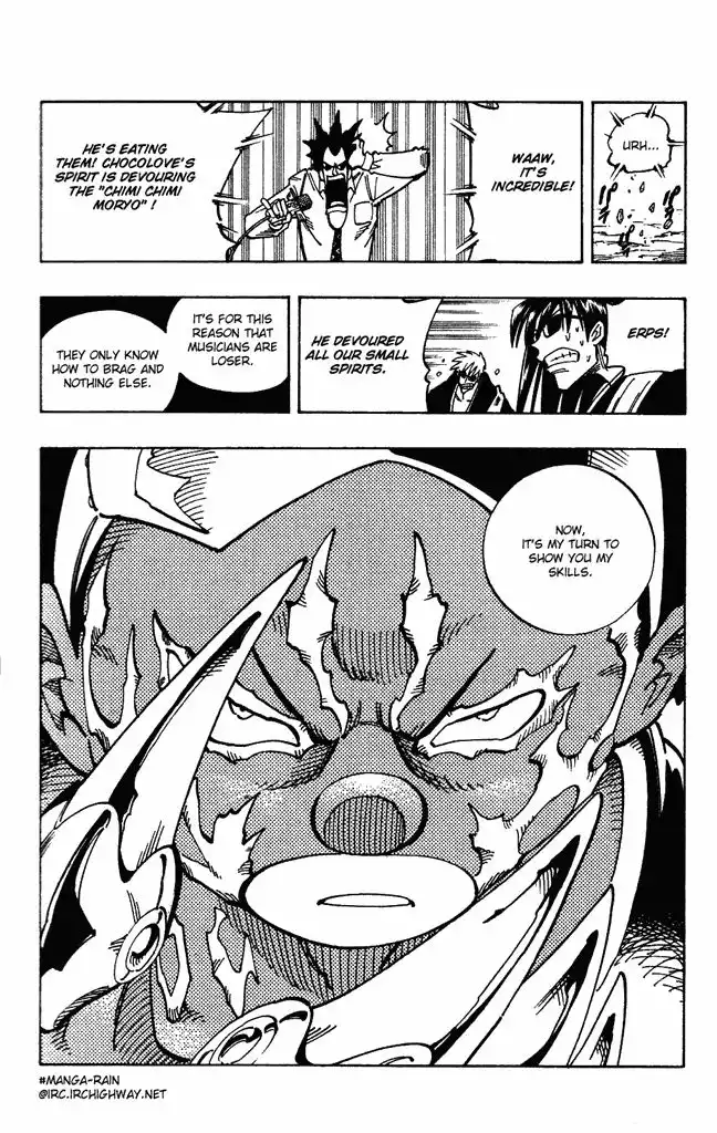 Shaman King Chapter 113 20